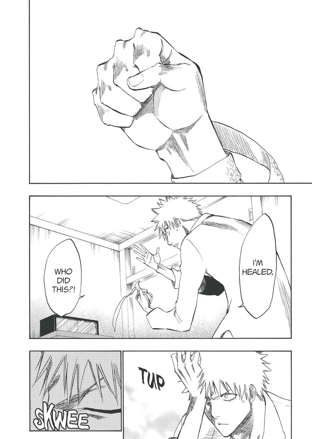 Read Bleach chapter 238 image 2 on Lezhin