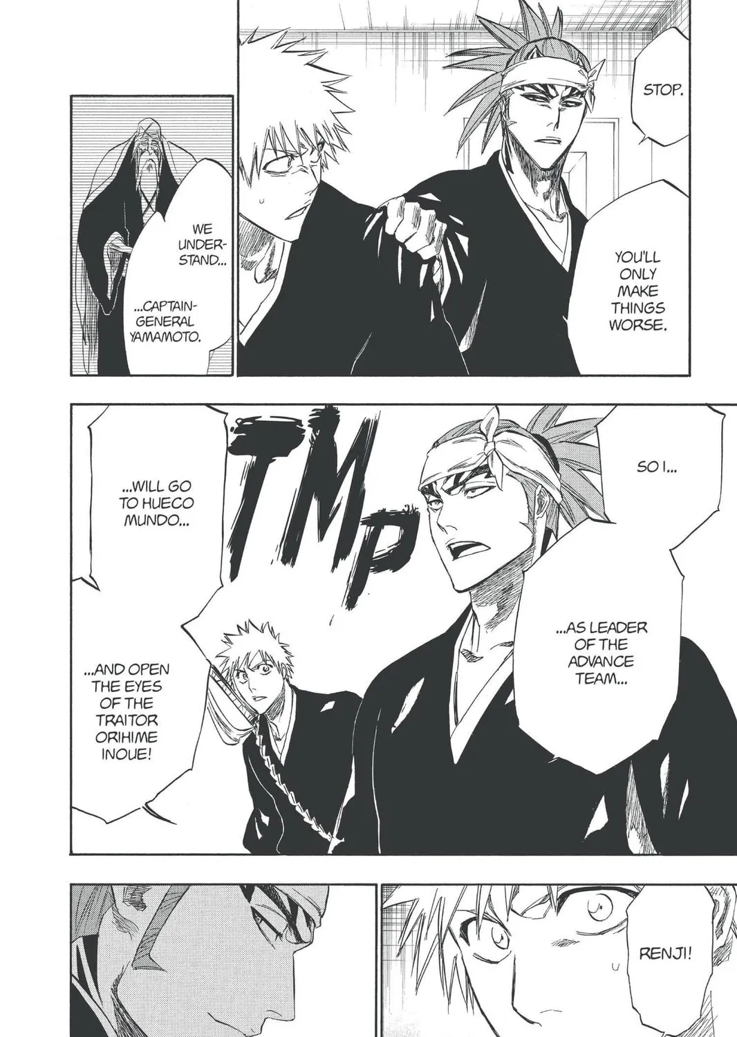 Read Bleach chapter 238 image 22 on Lezhin