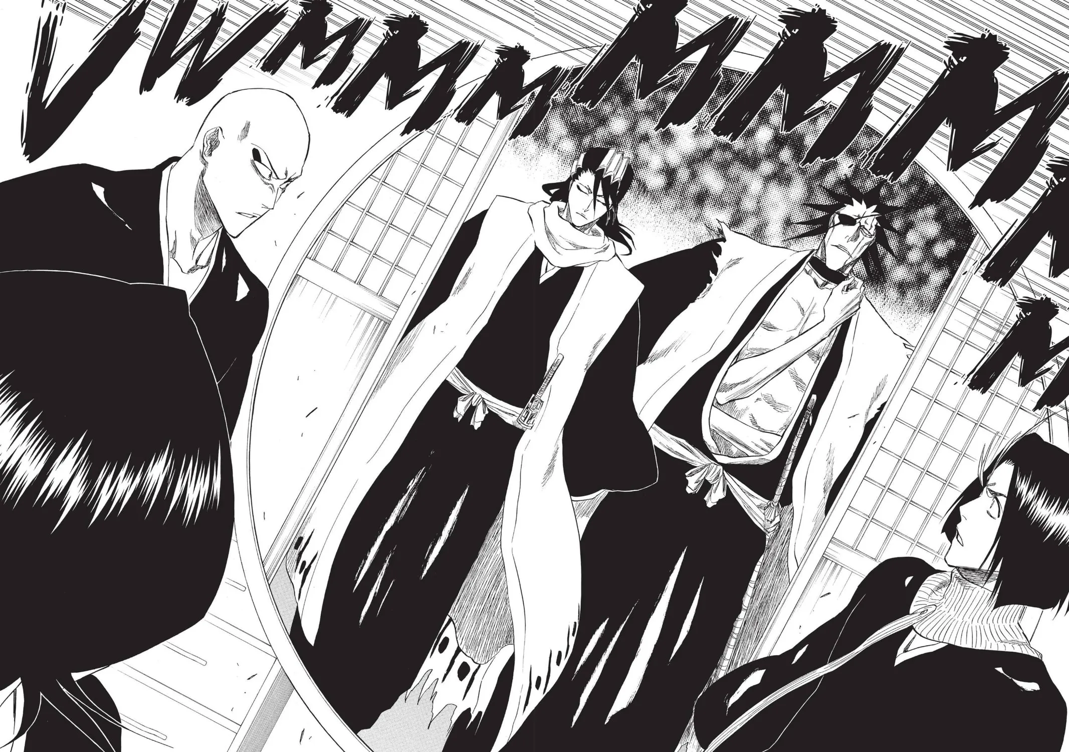 Read Bleach chapter 238 image 26 on Lezhin