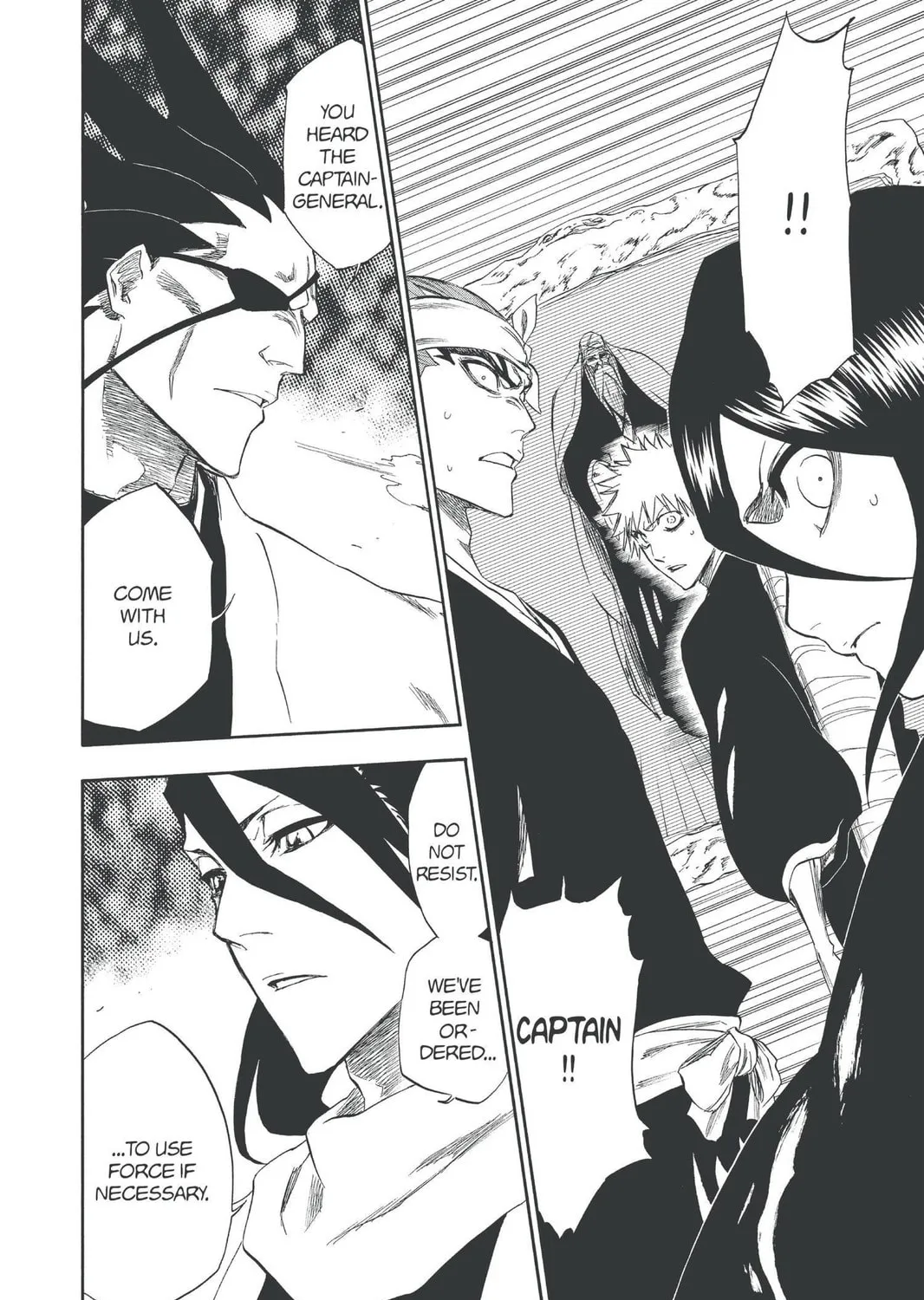 Read Bleach chapter 238 image 28 on Lezhin