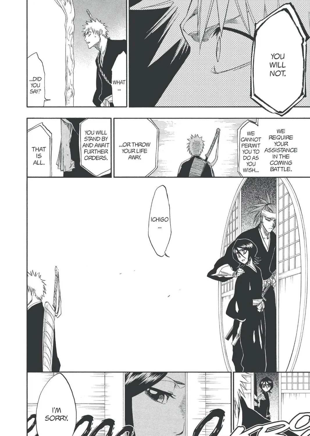 Read Bleach chapter 238 image 32 on Lezhin