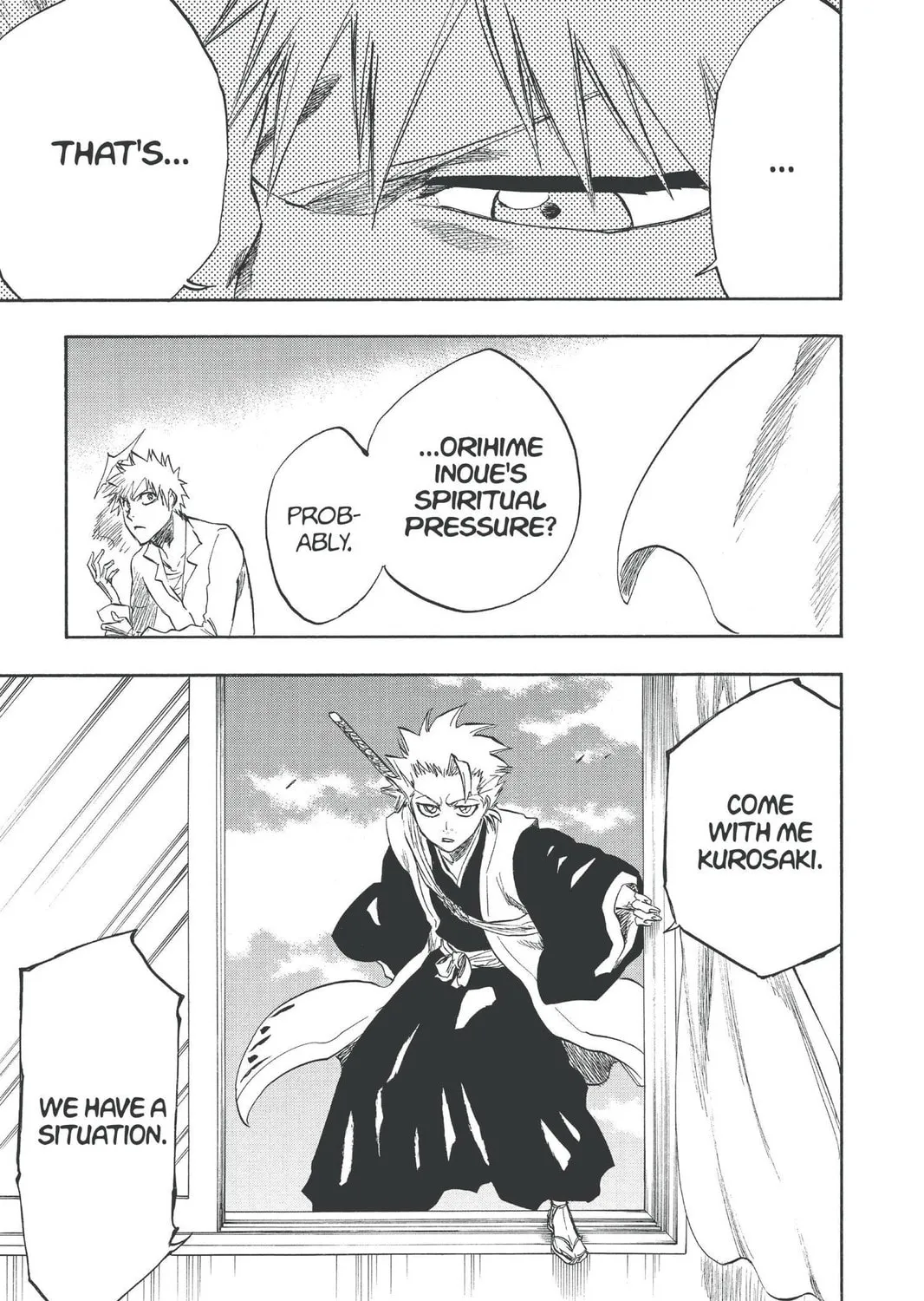 Read Bleach chapter 238 image 4 on Lezhin