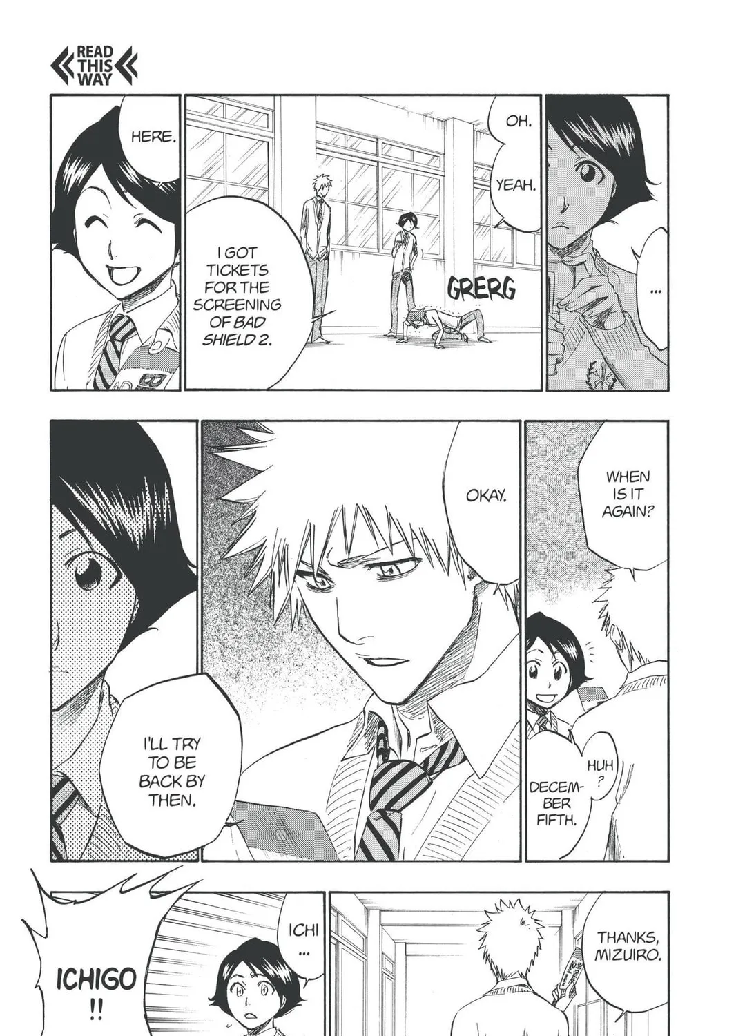 Read Bleach chapter 239 image 10 on Lezhin