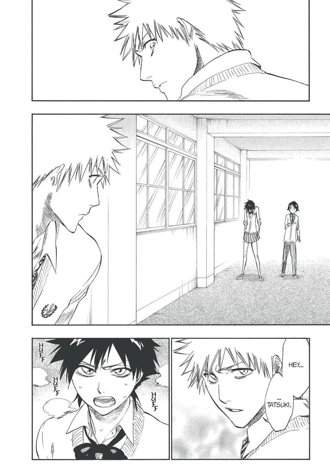 Read Bleach chapter 239 image 12 on Lezhin