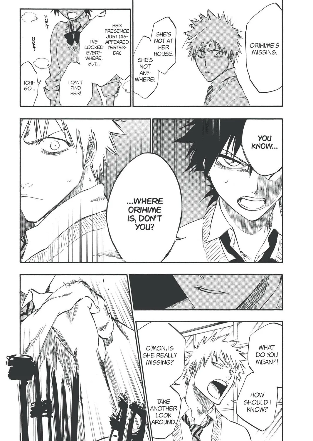 Read Bleach chapter 239 image 14 on Lezhin