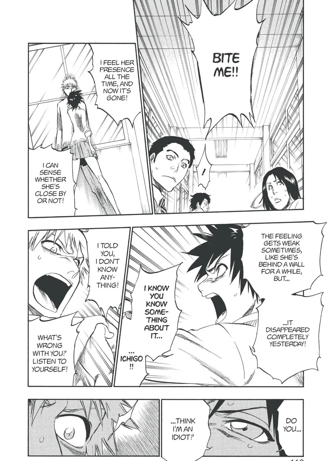 Read Bleach chapter 239 image 16 on Lezhin