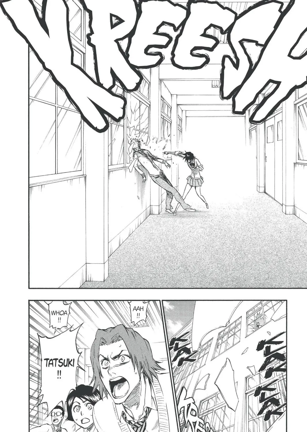 Read Bleach chapter 239 image 20 on Lezhin
