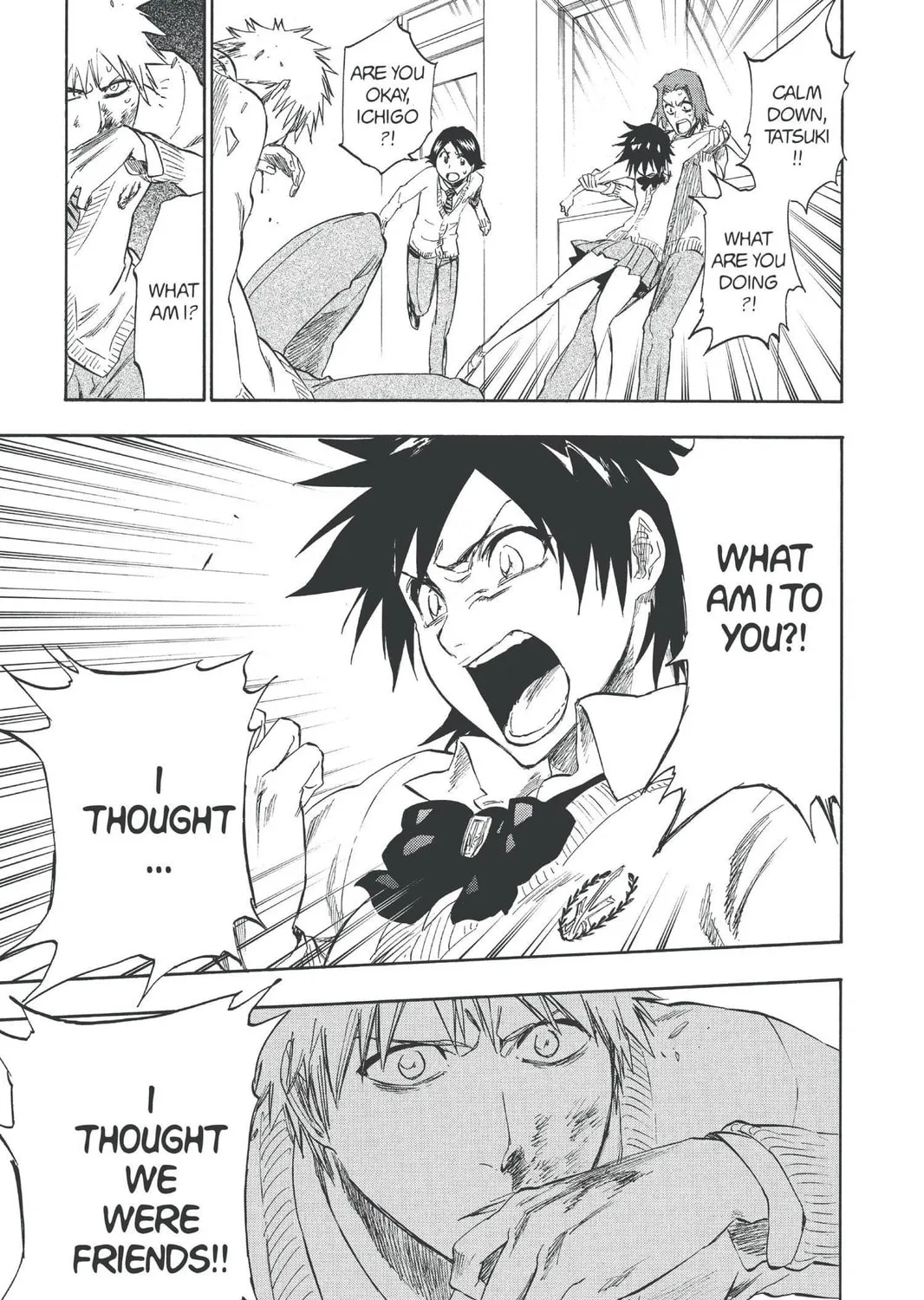 Read Bleach chapter 239 image 22 on Lezhin