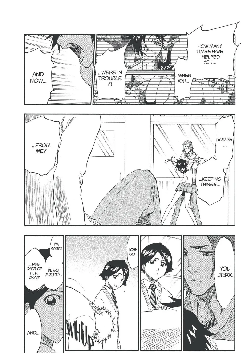 Read Bleach chapter 239 image 24 on Lezhin