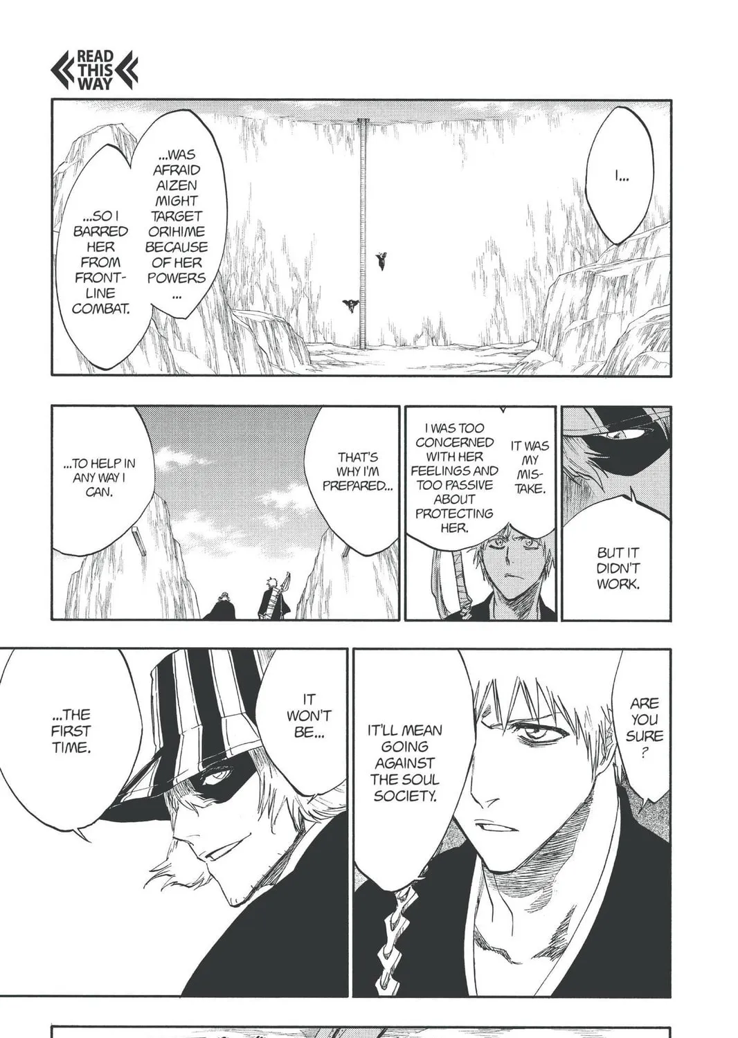 Read Bleach chapter 239 image 30 on Lezhin
