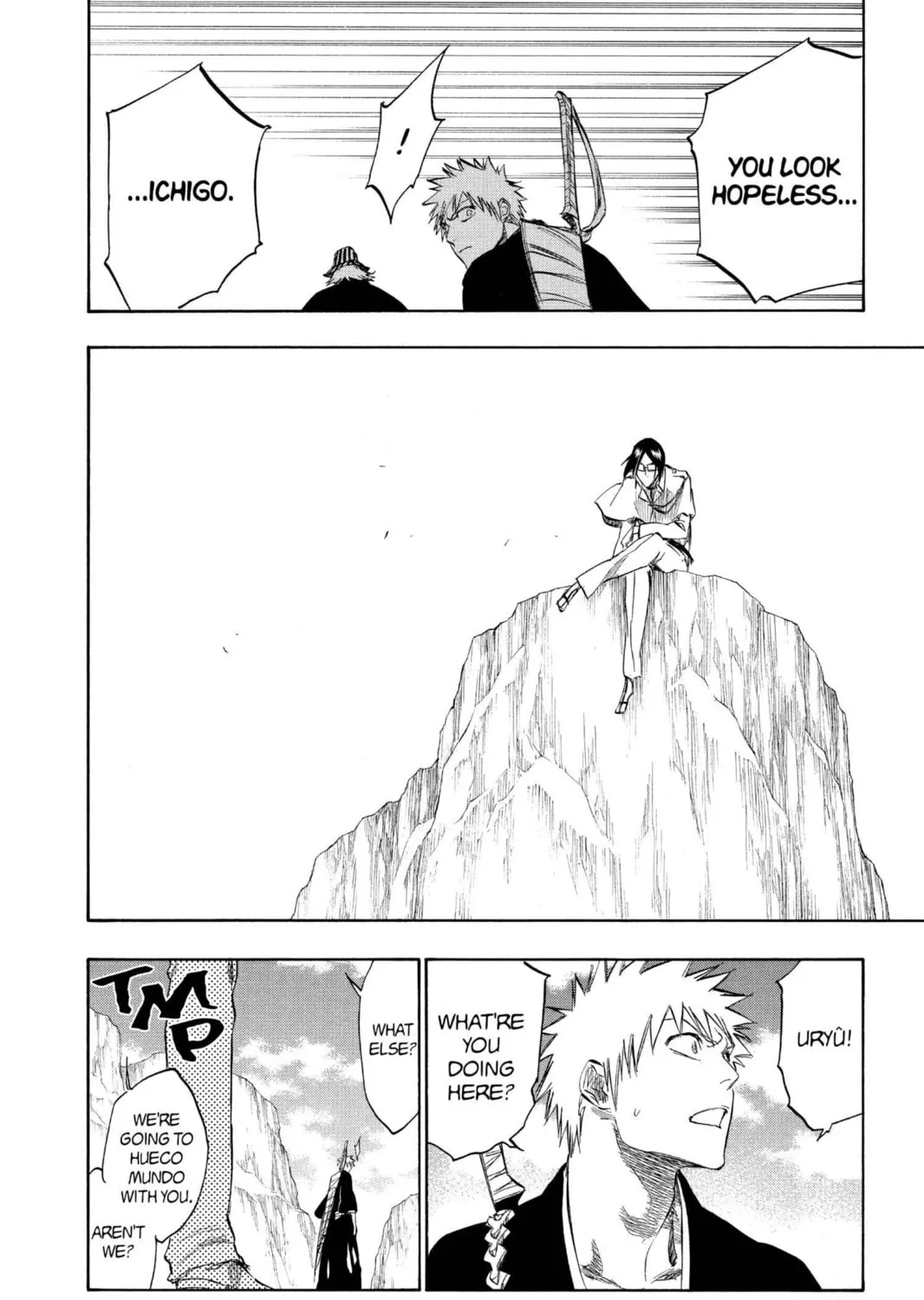 Read Bleach chapter 239 image 32 on Lezhin