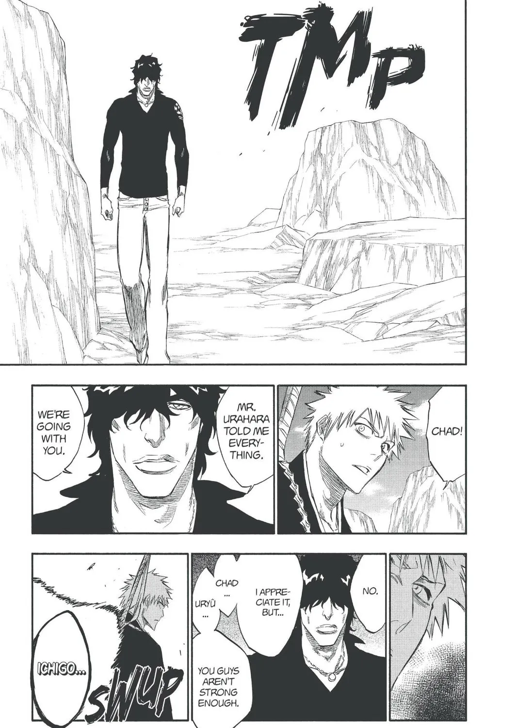 Read Bleach chapter 239 image 34 on Lezhin
