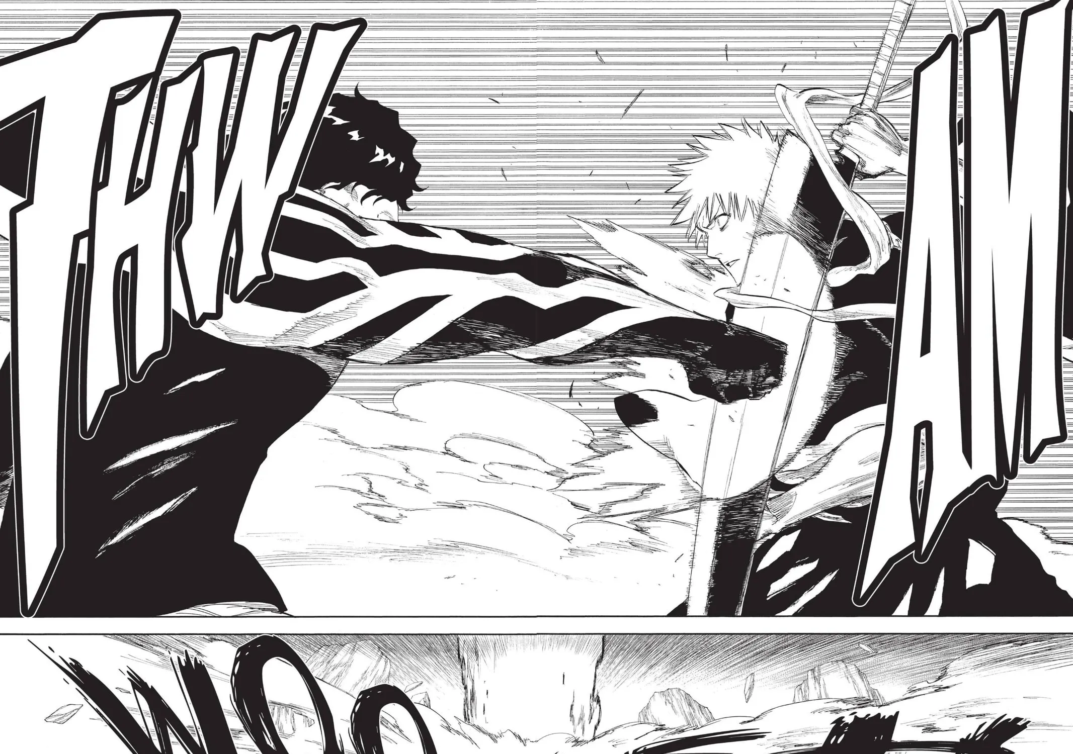 Read Bleach chapter 239 image 36 on Lezhin