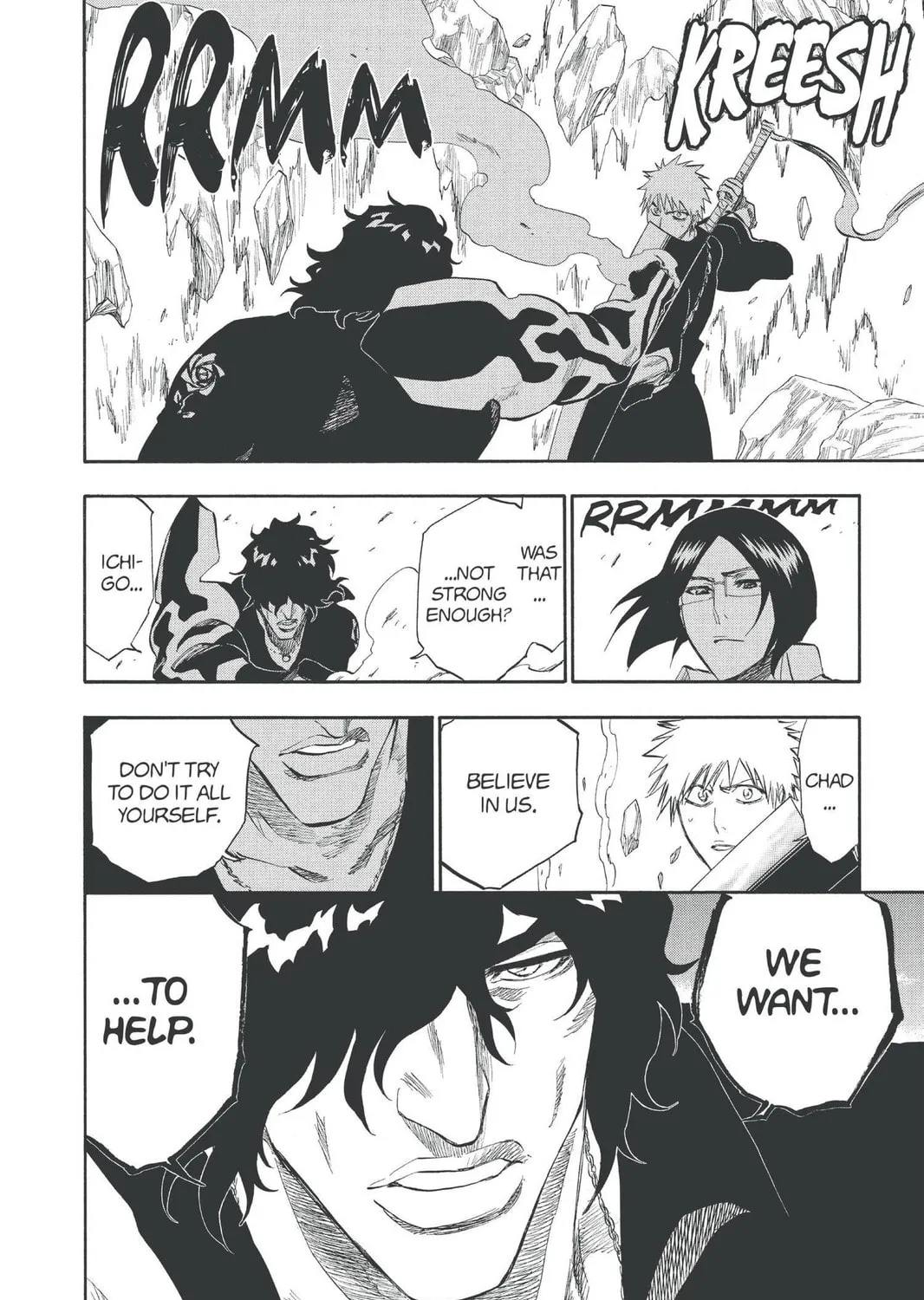 Read Bleach chapter 239 image 38 on Lezhin