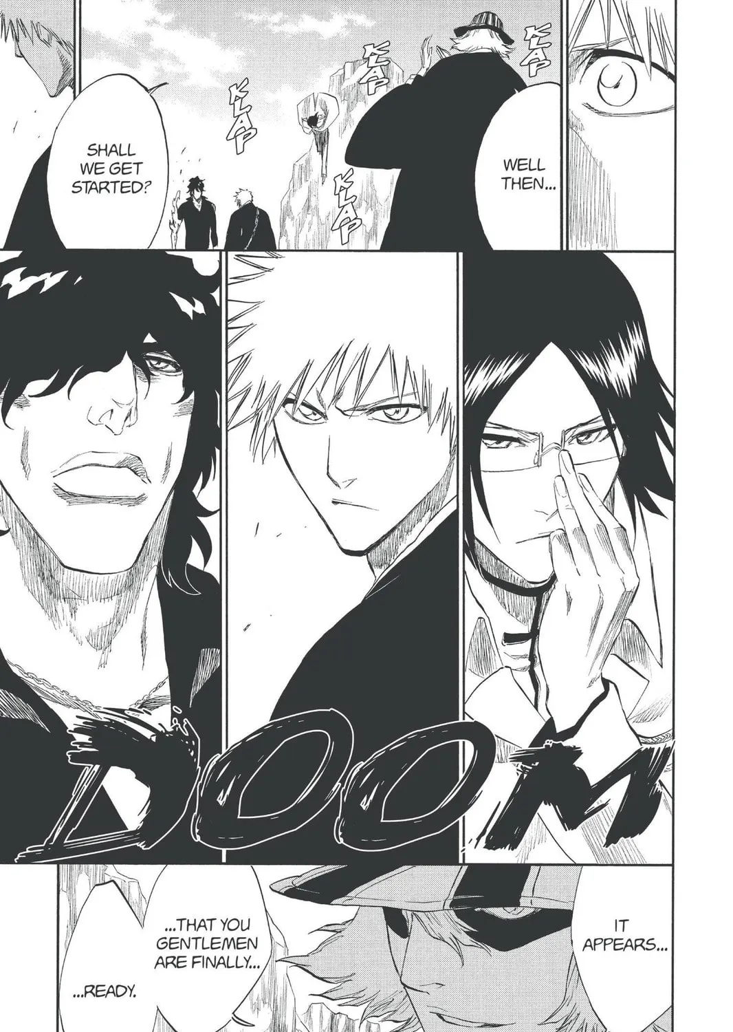 Read Bleach chapter 239 image 40 on Lezhin