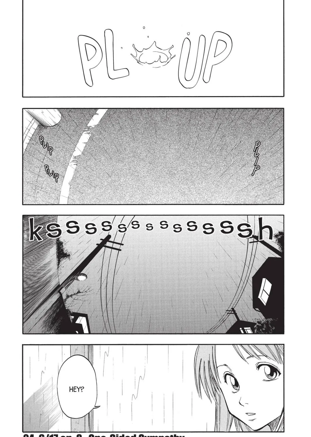 Read Bleach chapter 24 image 0 on Lezhin