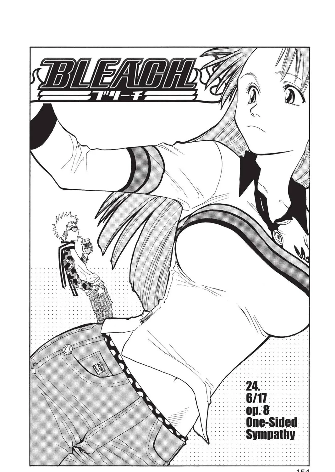 Read Bleach chapter 24 image 10 on Lezhin