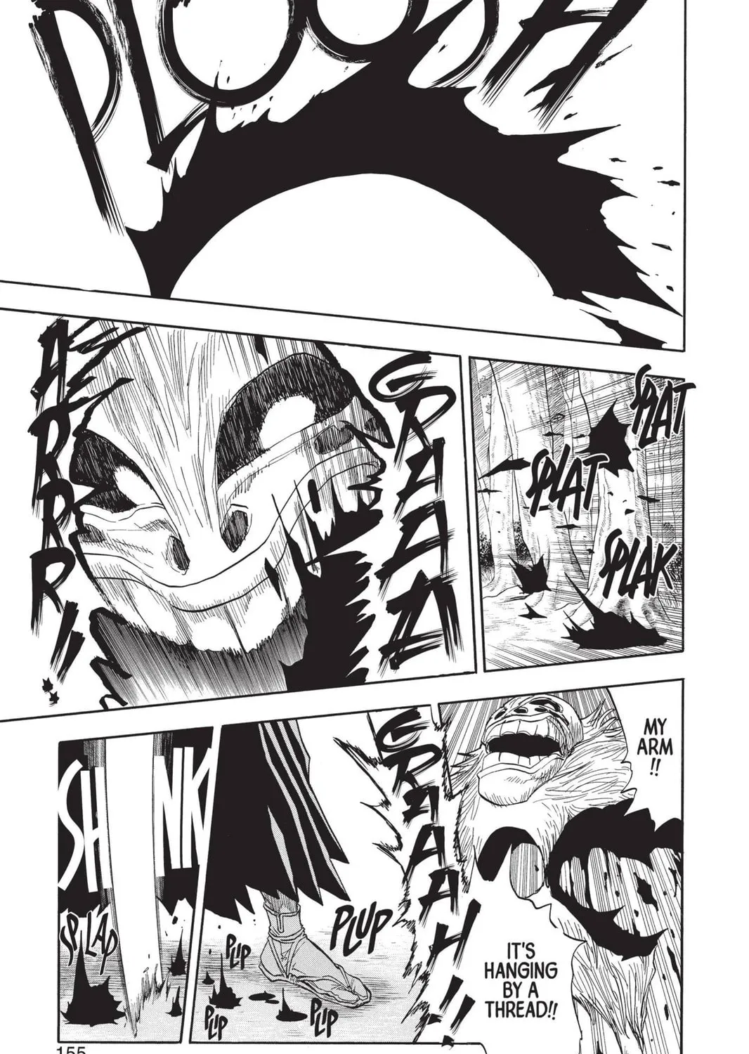 Read Bleach chapter 24 image 12 on Lezhin