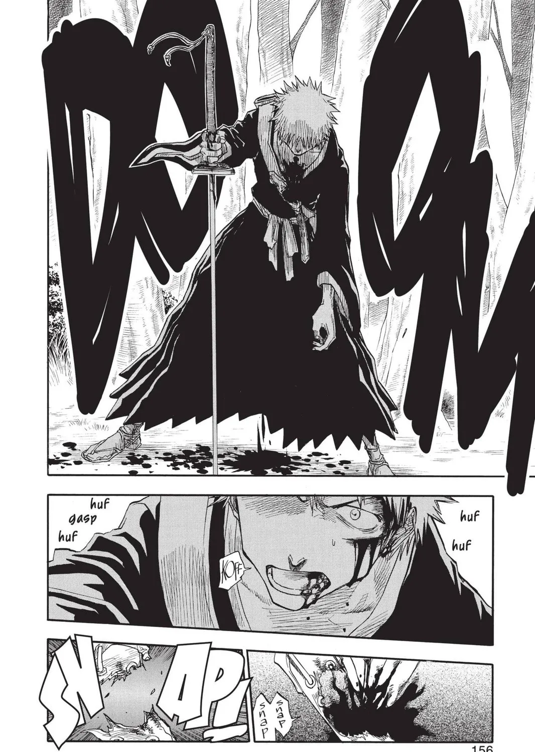 Read Bleach chapter 24 image 14 on Lezhin