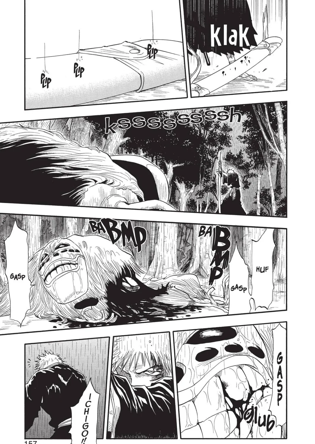 Read Bleach chapter 24 image 16 on Lezhin