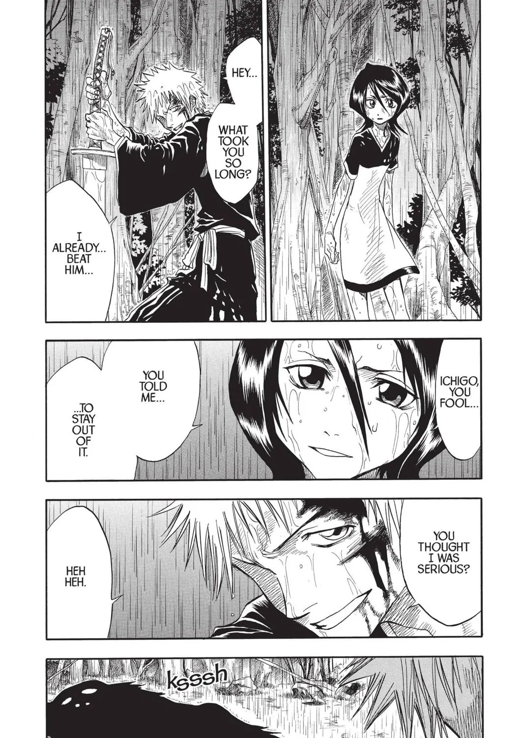 Read Bleach chapter 24 image 18 on Lezhin