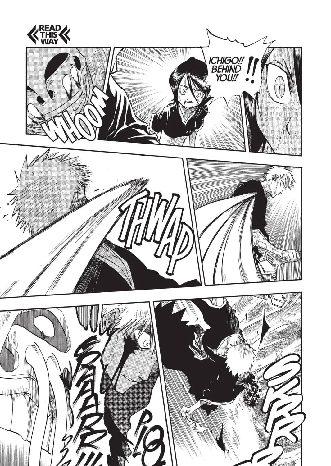 Read Bleach chapter 24 image 20 on Lezhin