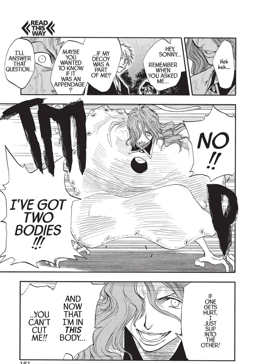 Read Bleach chapter 24 image 24 on Lezhin