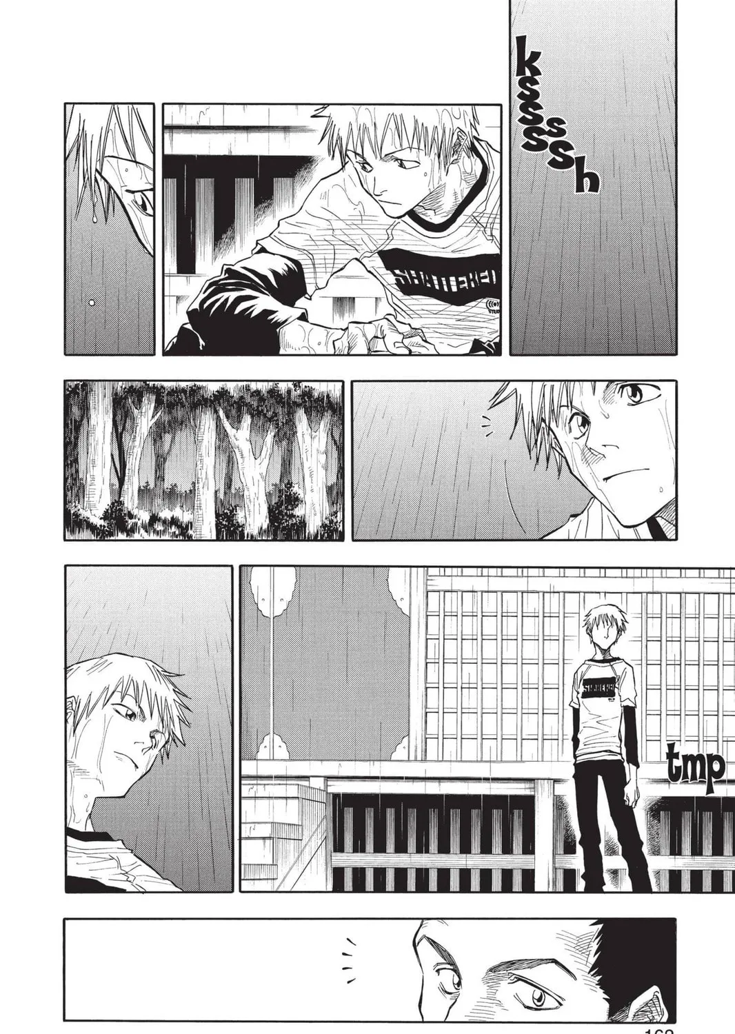 Read Bleach chapter 24 image 26 on Lezhin