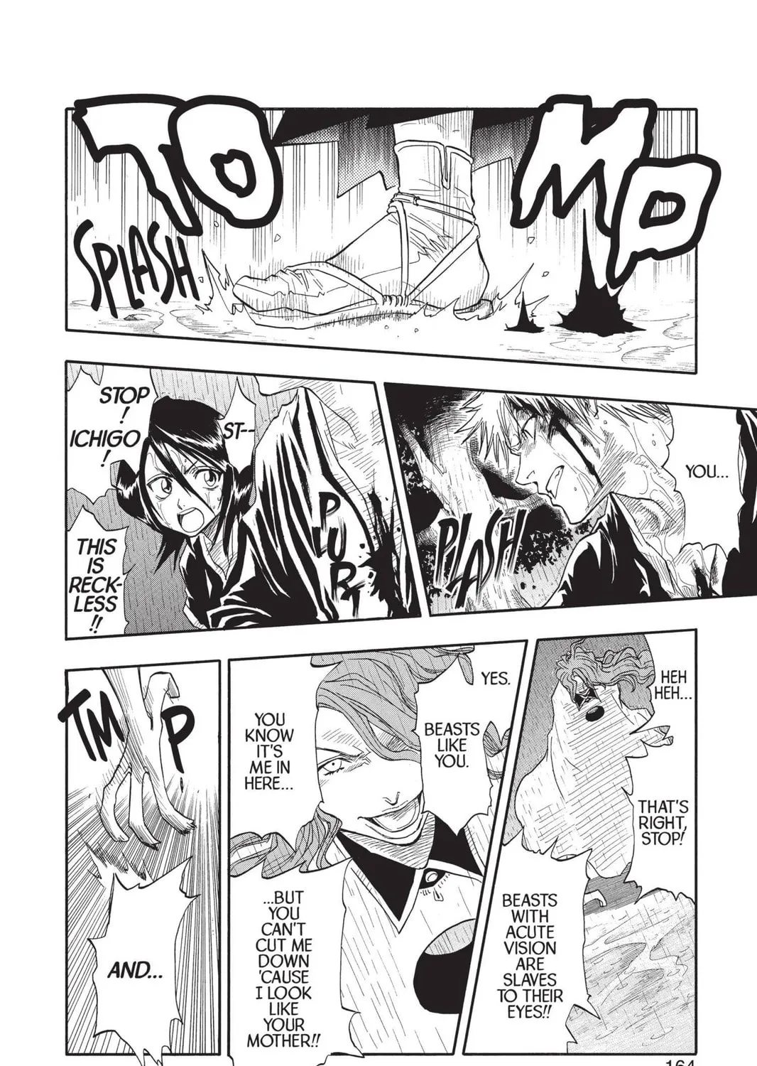 Read Bleach chapter 24 image 30 on Lezhin