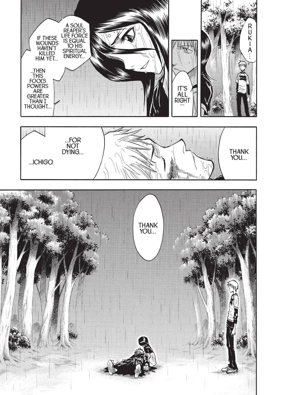 Read Bleach chapter 24 image 36 on Lezhin