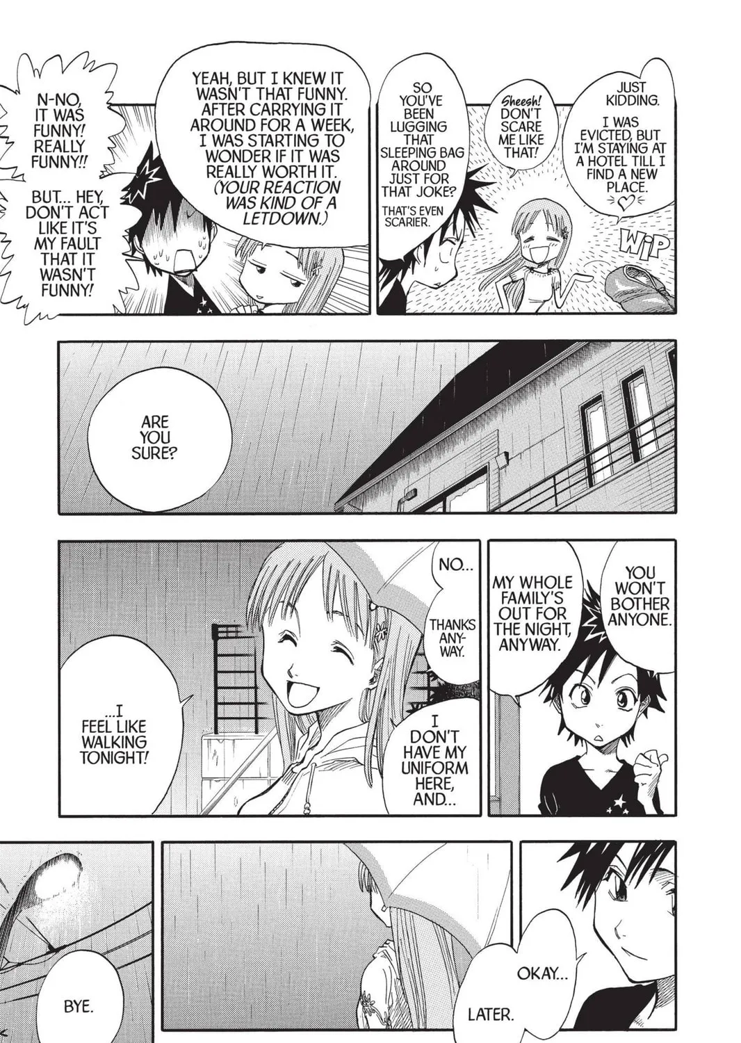 Read Bleach chapter 24 image 4 on Lezhin