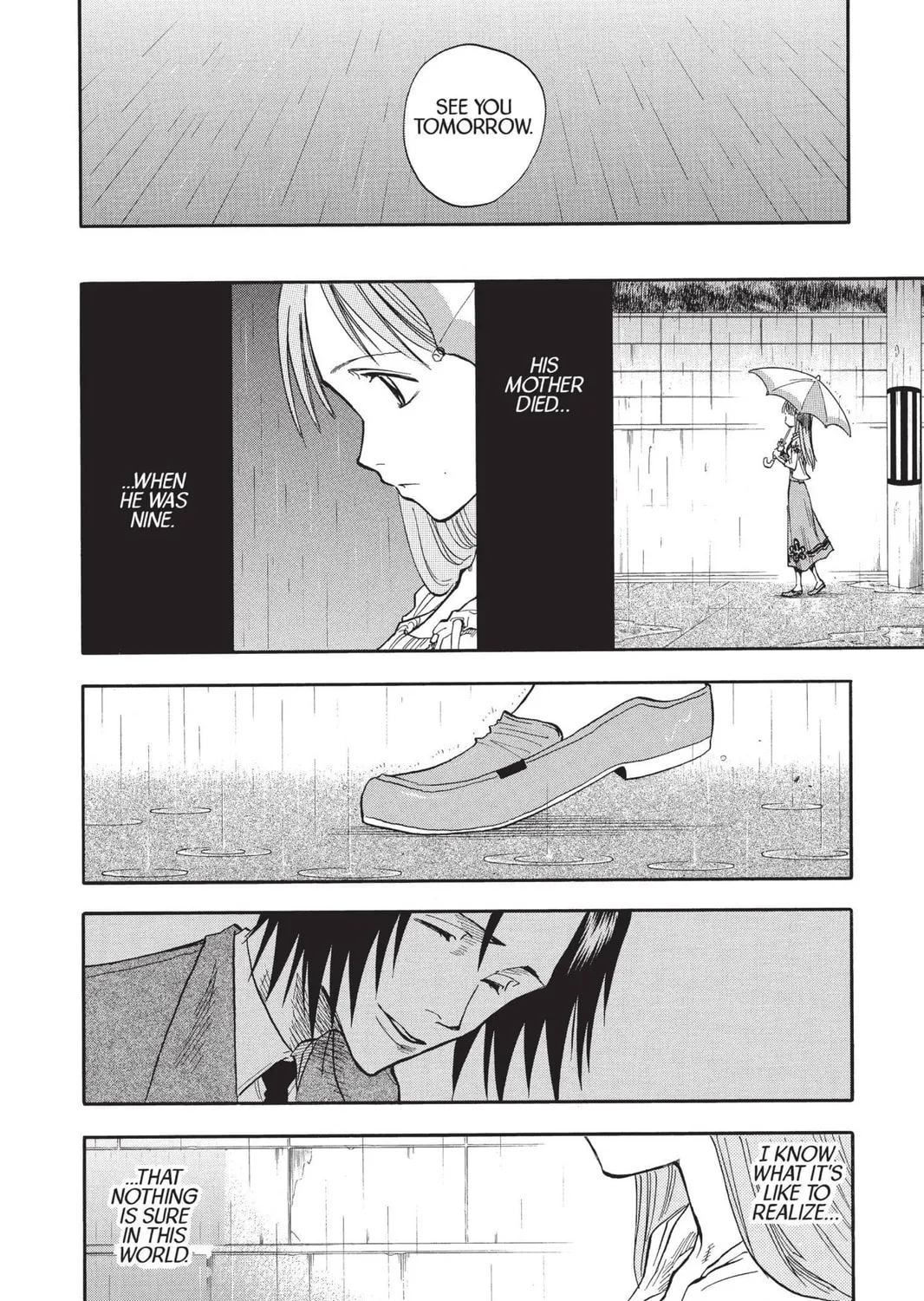 Read Bleach chapter 24 image 6 on Lezhin
