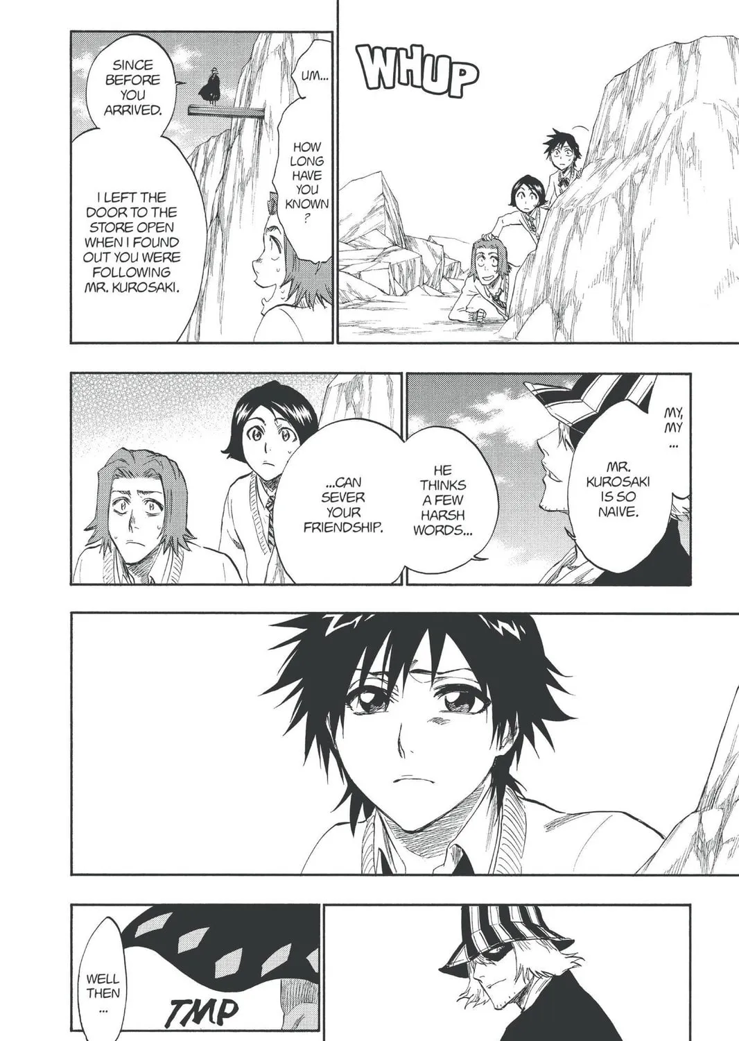 Read Bleach chapter 240 image 10 on Lezhin