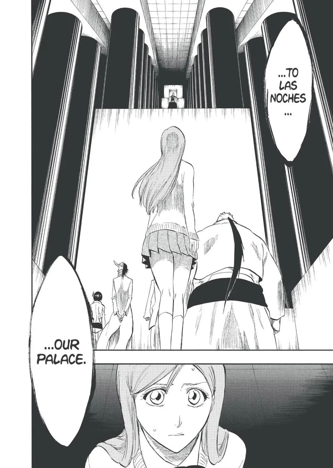 Read Bleach chapter 240 image 14 on Lezhin