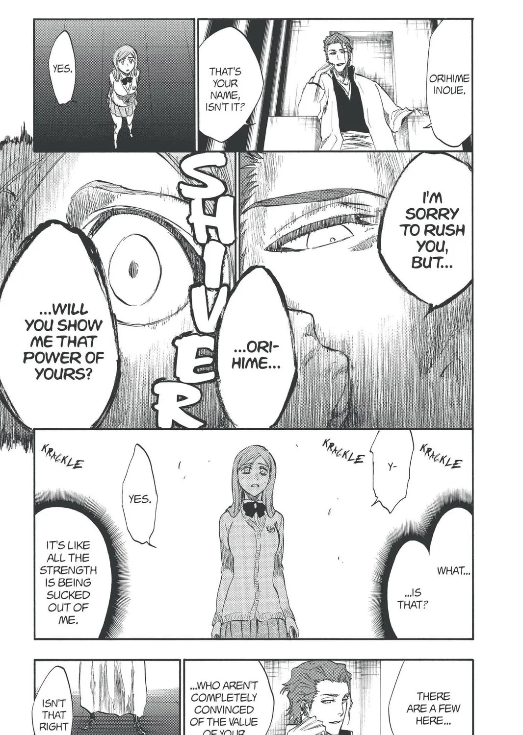 Read Bleach chapter 240 image 16 on Lezhin