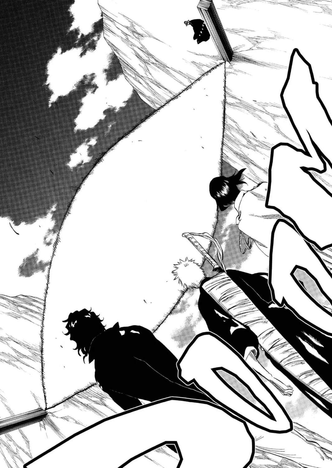 Read Bleach chapter 240 image 2 on Lezhin