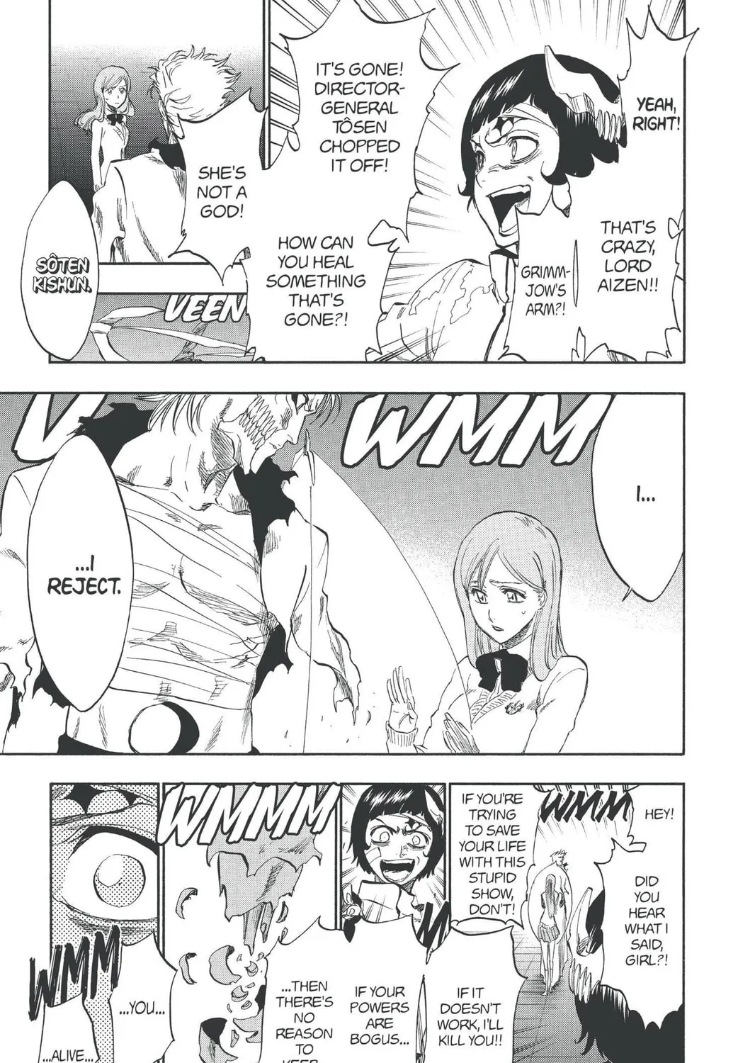 Read Bleach chapter 240 image 20 on Lezhin