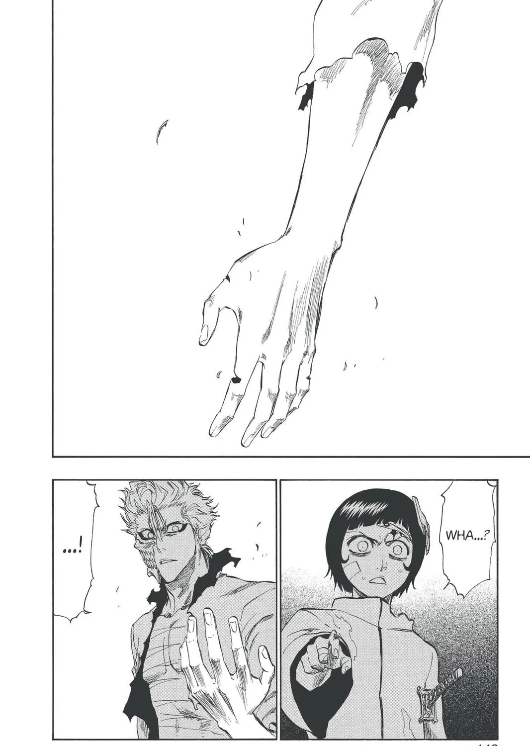 Read Bleach chapter 240 image 22 on Lezhin