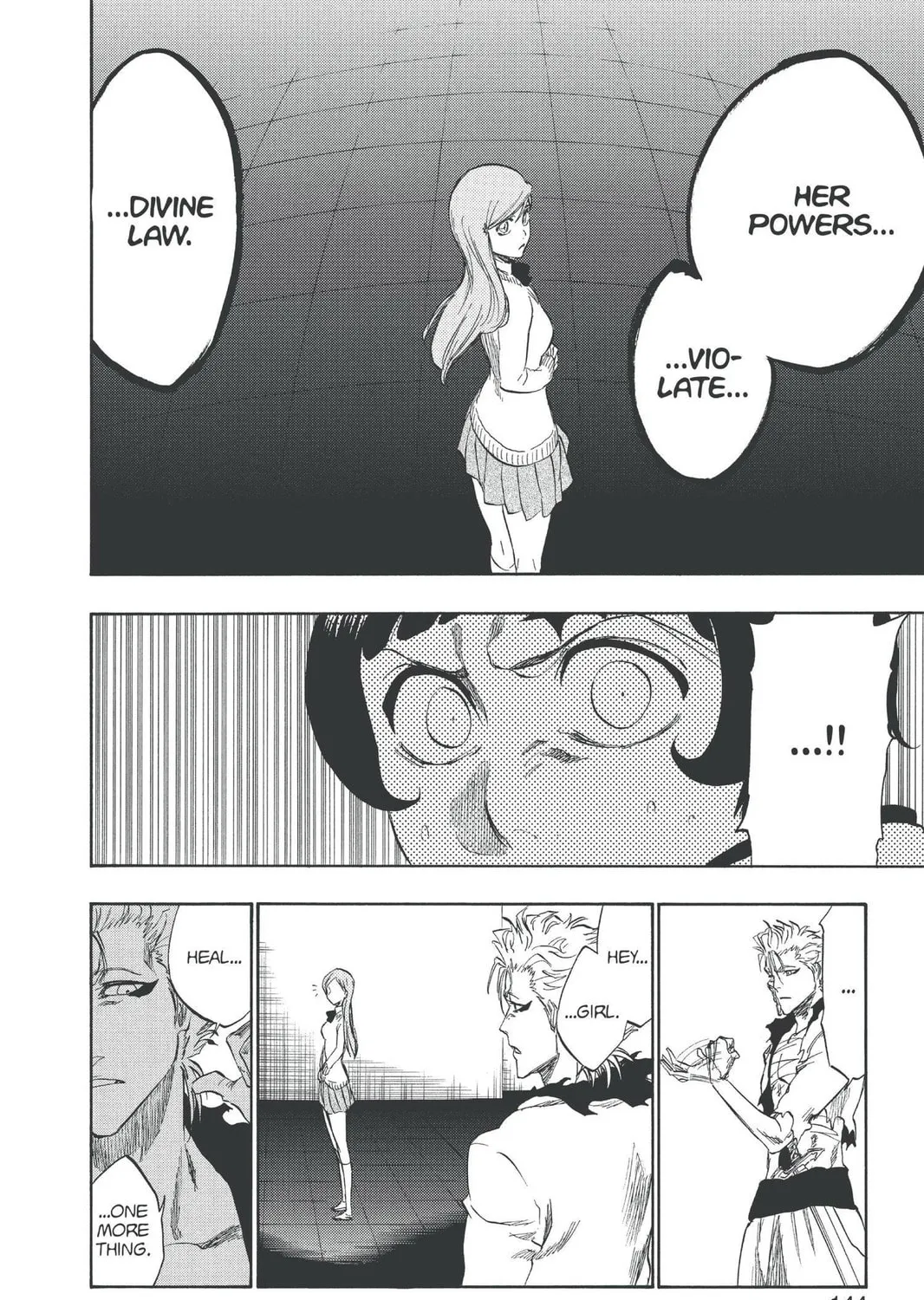 Read Bleach chapter 240 image 26 on Lezhin