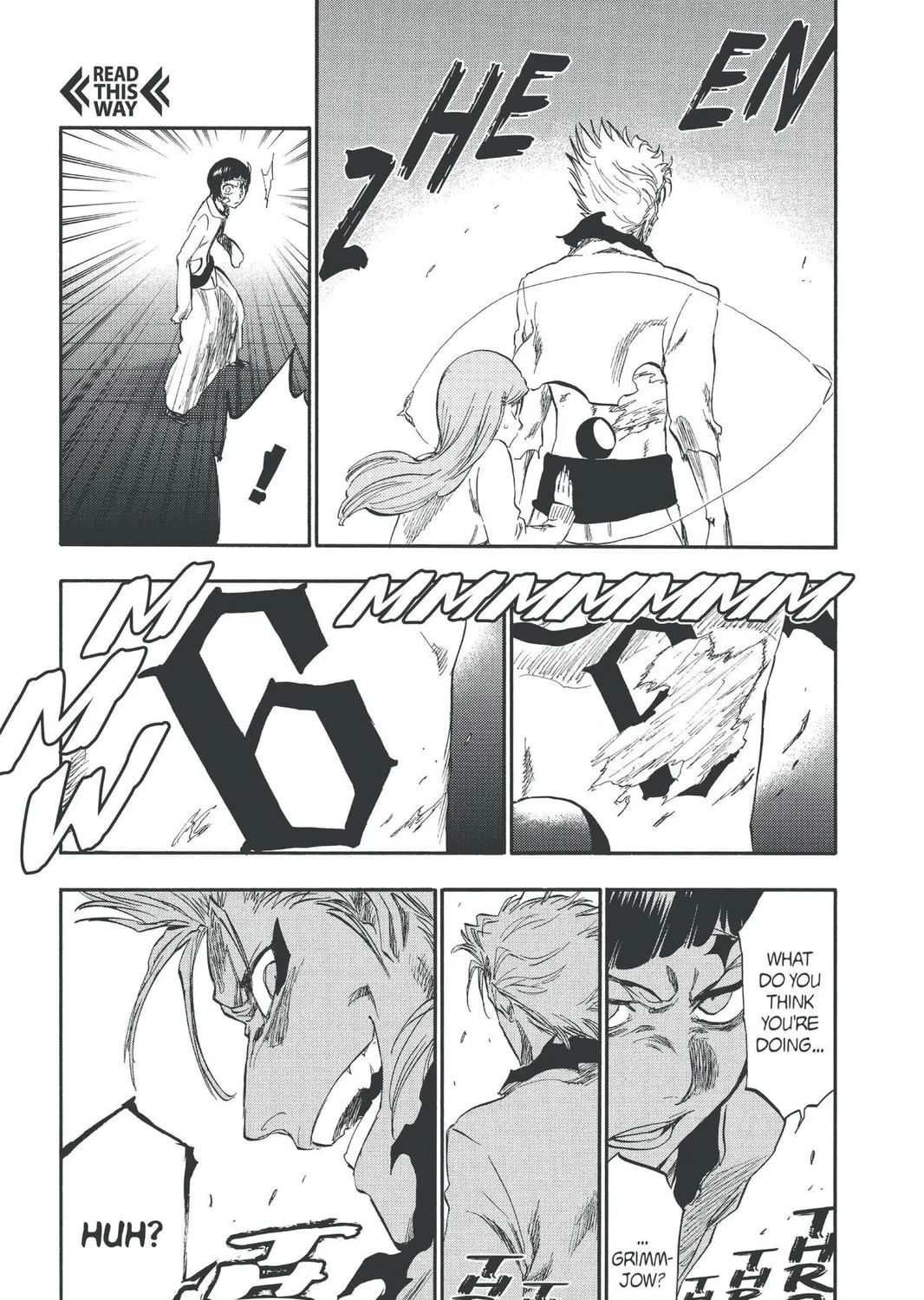 Read Bleach chapter 240 image 28 on Lezhin