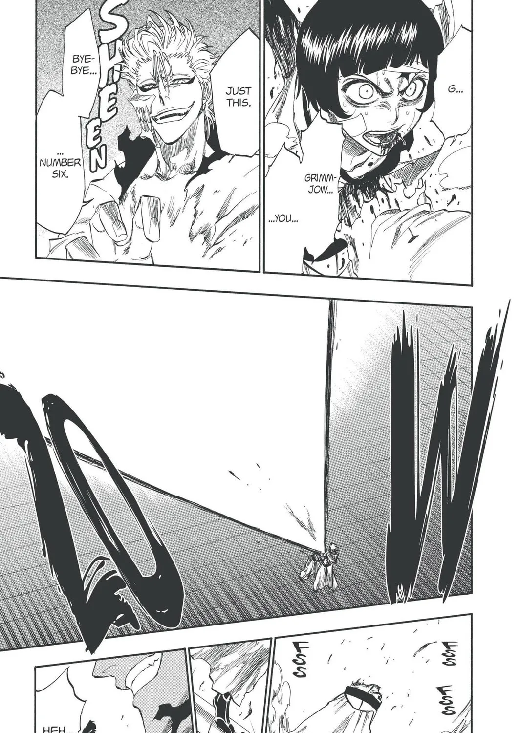 Read Bleach chapter 240 image 32 on Lezhin