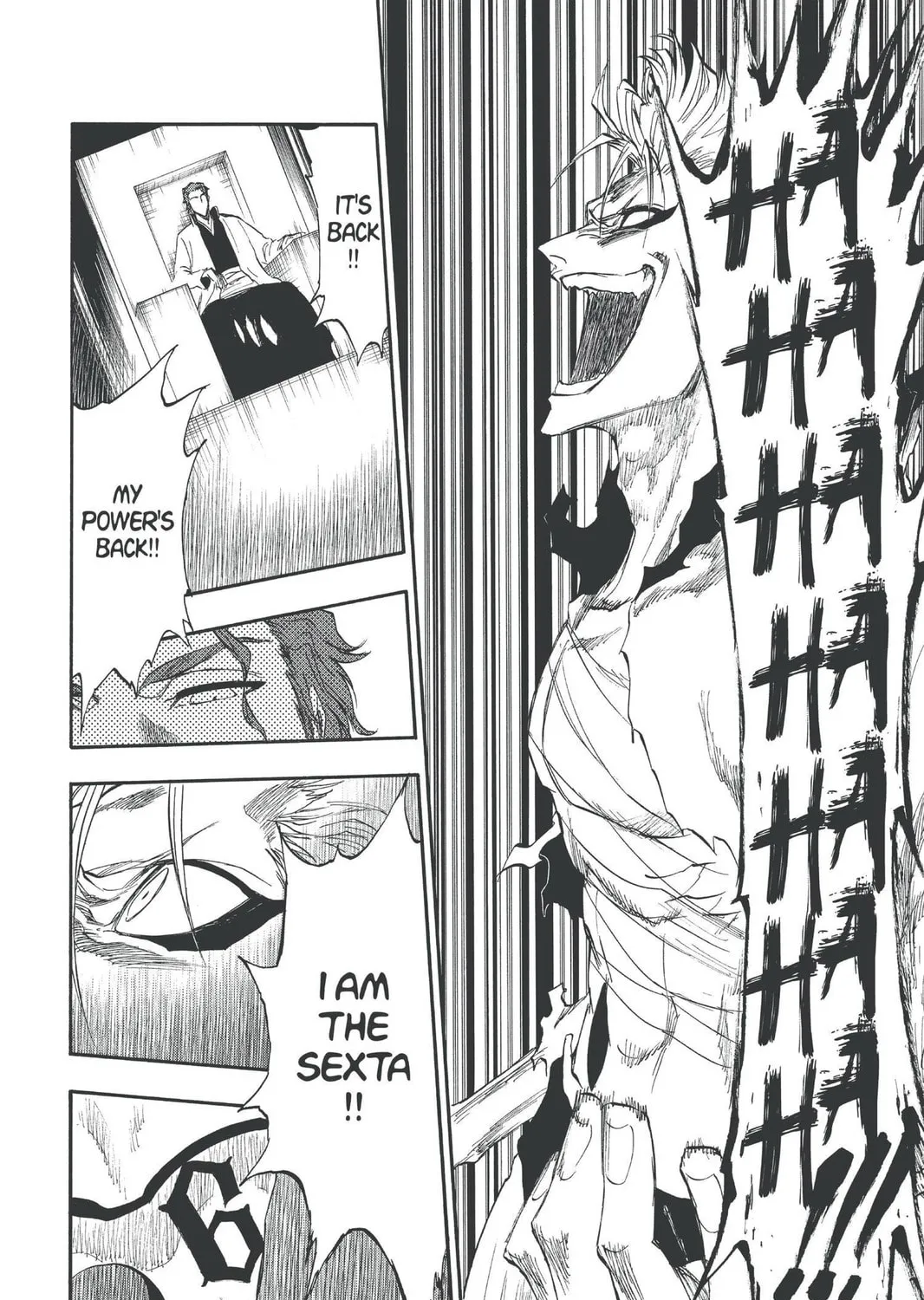 Read Bleach chapter 240 image 34 on Lezhin