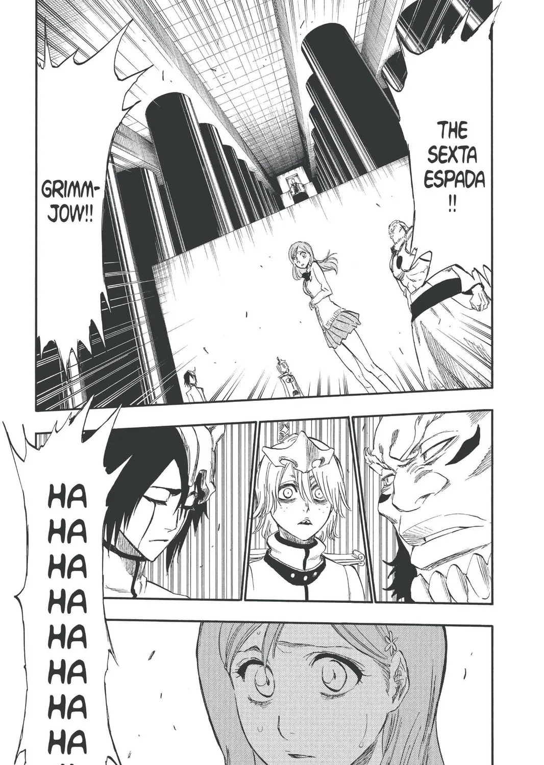 Read Bleach chapter 240 image 36 on Lezhin