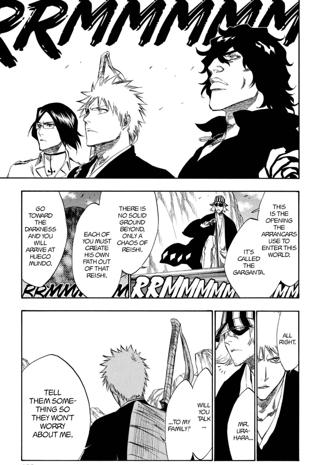 Read Bleach chapter 240 image 4 on Lezhin