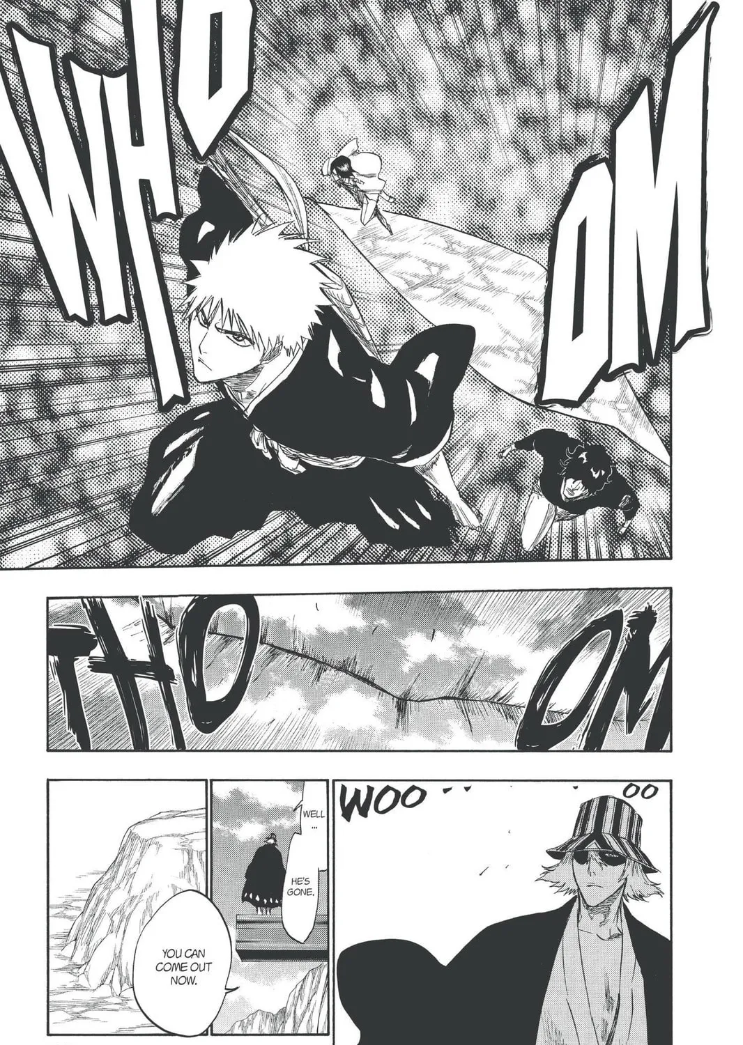 Read Bleach chapter 240 image 8 on Lezhin