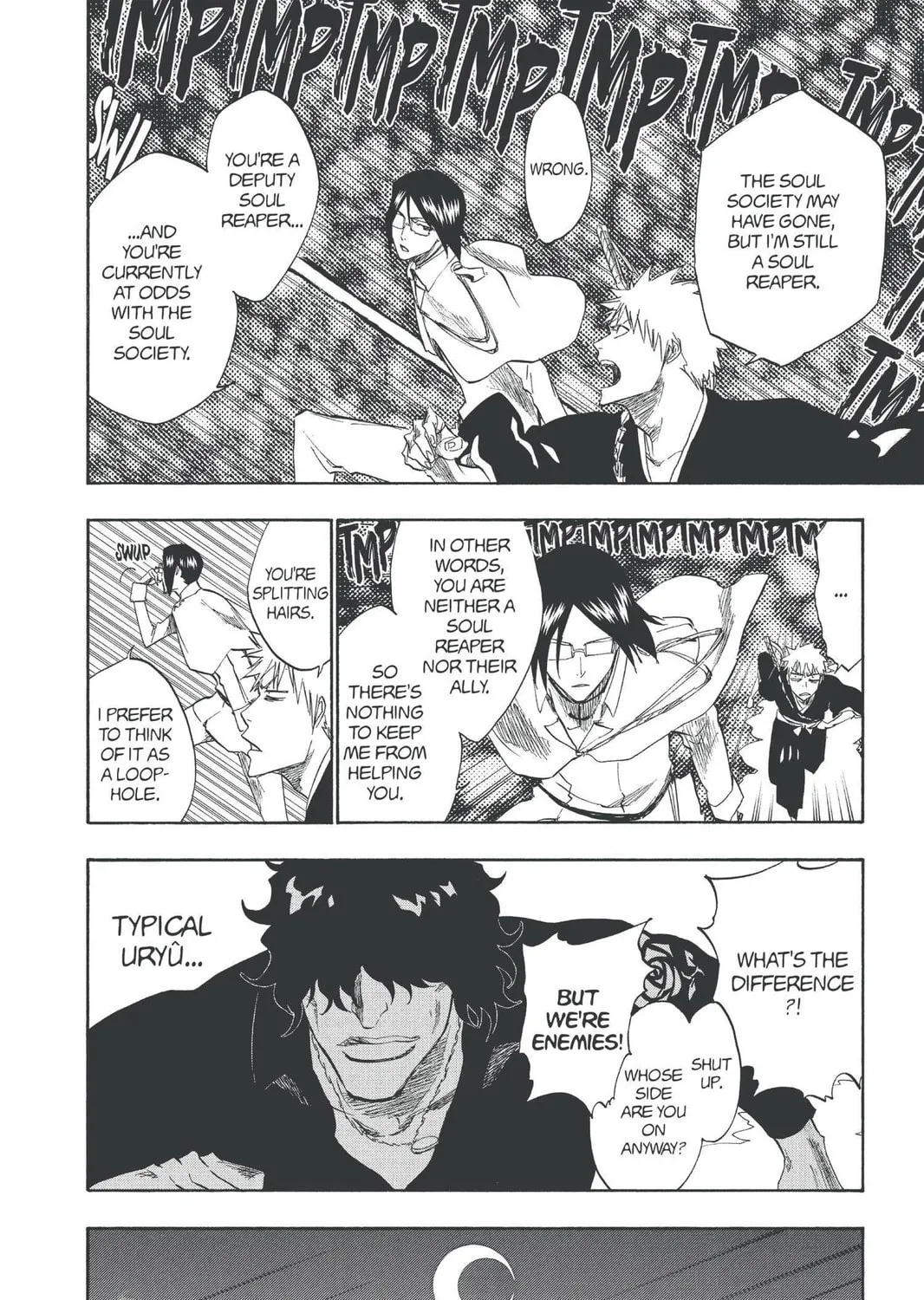 Read Bleach chapter 241 image 14 on Lezhin