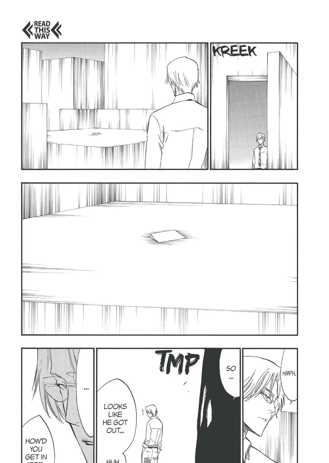 Read Bleach chapter 241 image 16 on Lezhin