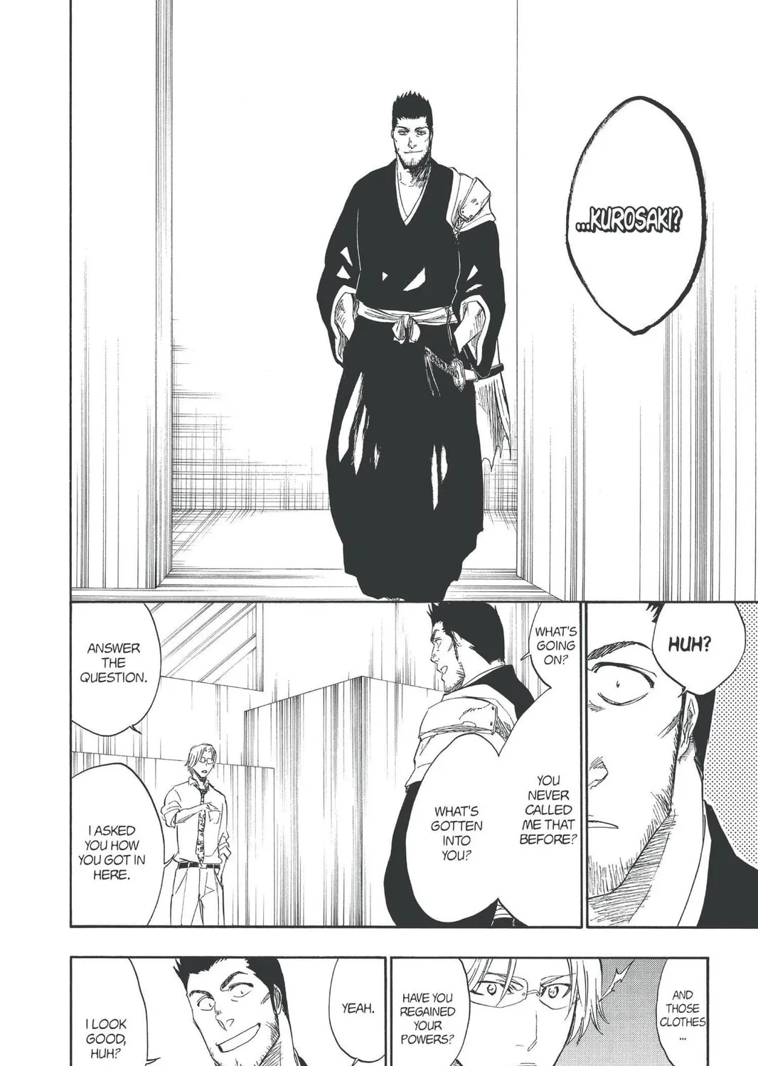 Read Bleach chapter 241 image 18 on Lezhin