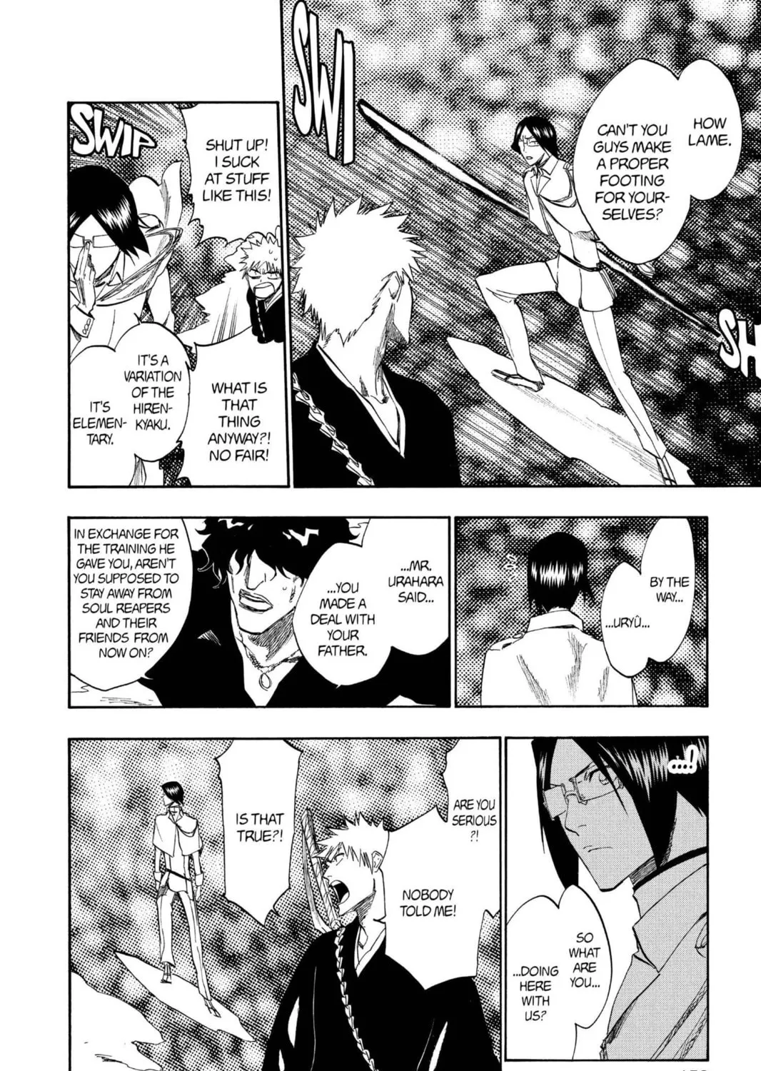 Read Bleach chapter 241 image 2 on Lezhin