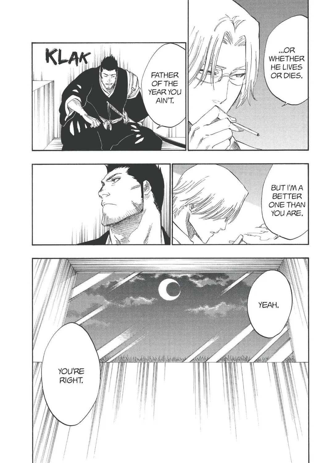 Read Bleach chapter 241 image 22 on Lezhin
